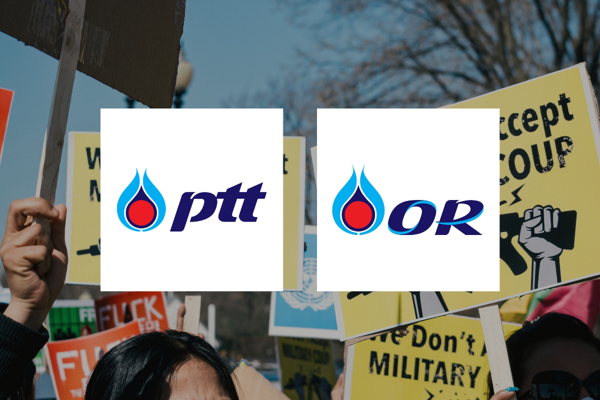 ซีอีโอ PTT-OR เคลียร์ปมทำธุรกิจในเมียนมา หลังมีข่าวกองทุนถอนลงทุน