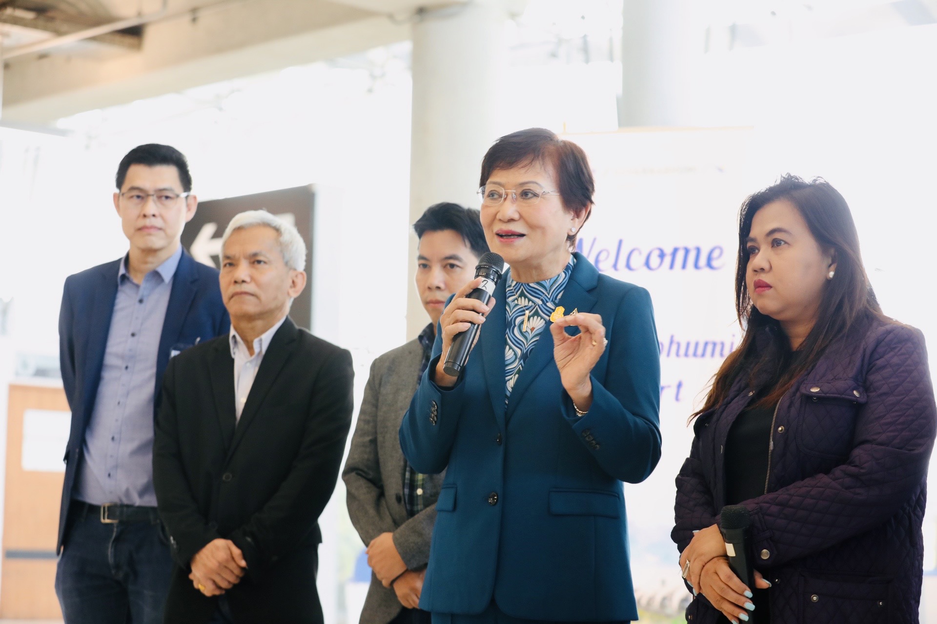 คุณหญิงกัลยา เตรียมจัดแสดงผลงาน 4 ปี ขับเคลื่อนวิทย์-โค้ดดิ้ง