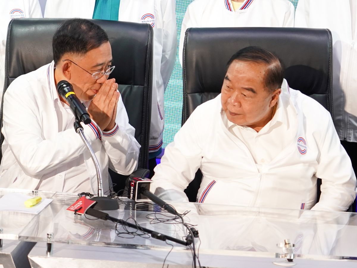 มิ่งขวัญยังมีใจให้พลังประชารัฐ ปักธงส่งประวิตรเป็นนายกฯ