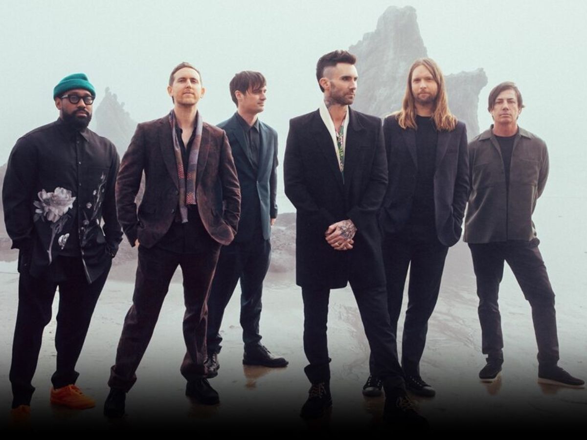 MAROON 5 เยือนไทย 10 ธ.ค.นี้ แฟนเพลงเตรียมนับถอยหลัง