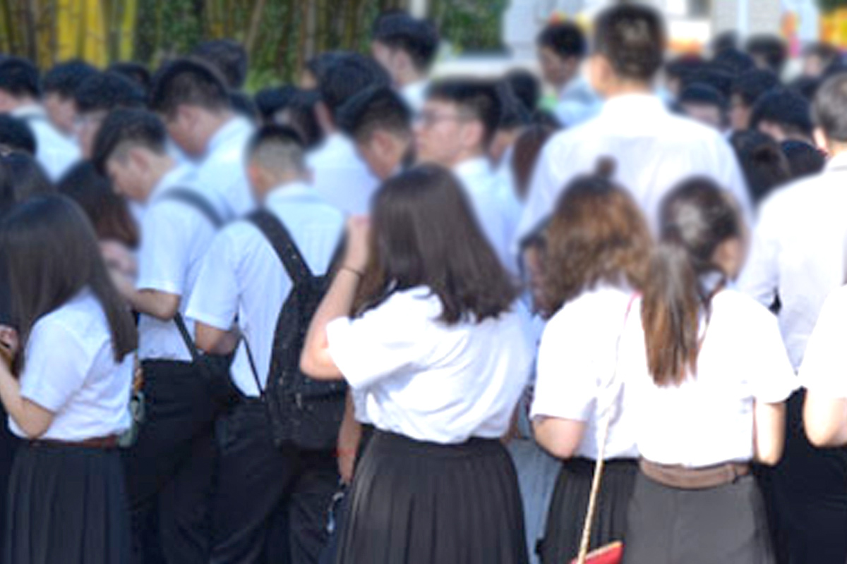 เปิดสถิตินักศึกษา 10 ประเทศที่นิยมเรียนต่อในมหา’ลัยไทยมากที่สุด   