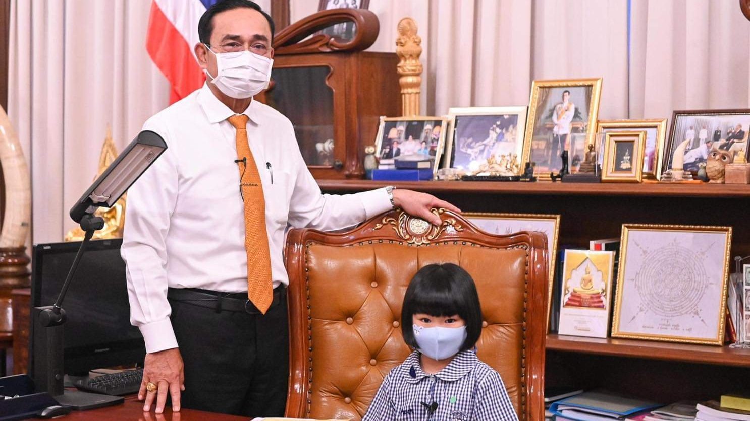 วันเด็ก : เปิดโมเดล “เด็กในฝัน” ผ่าน 9 คำขวัญวันเด็กของ พล.อ.ประยุทธ์ จันทร์โอชา