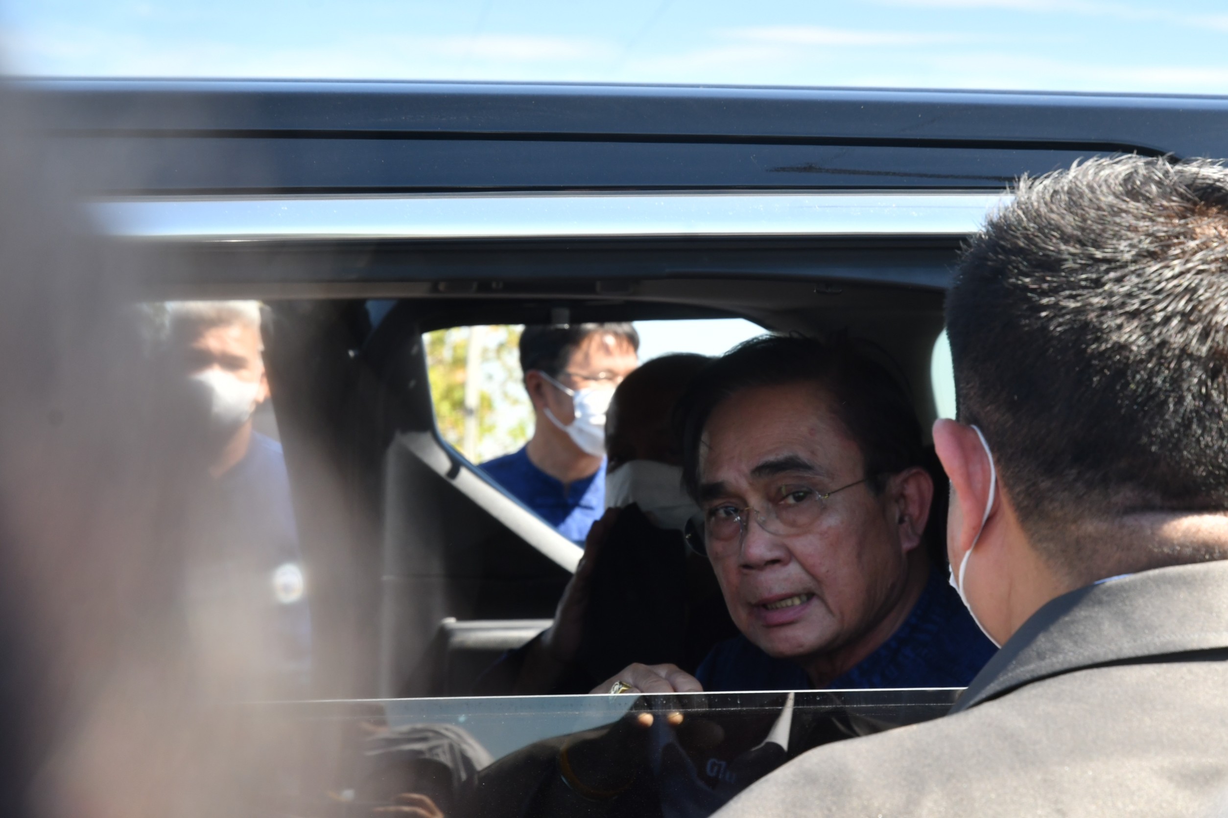 ประยุทธ์ ลงพื้นที่สระบุรีพรุ่งนี้ บี้ไฮสปีดไทย-จีนอืด