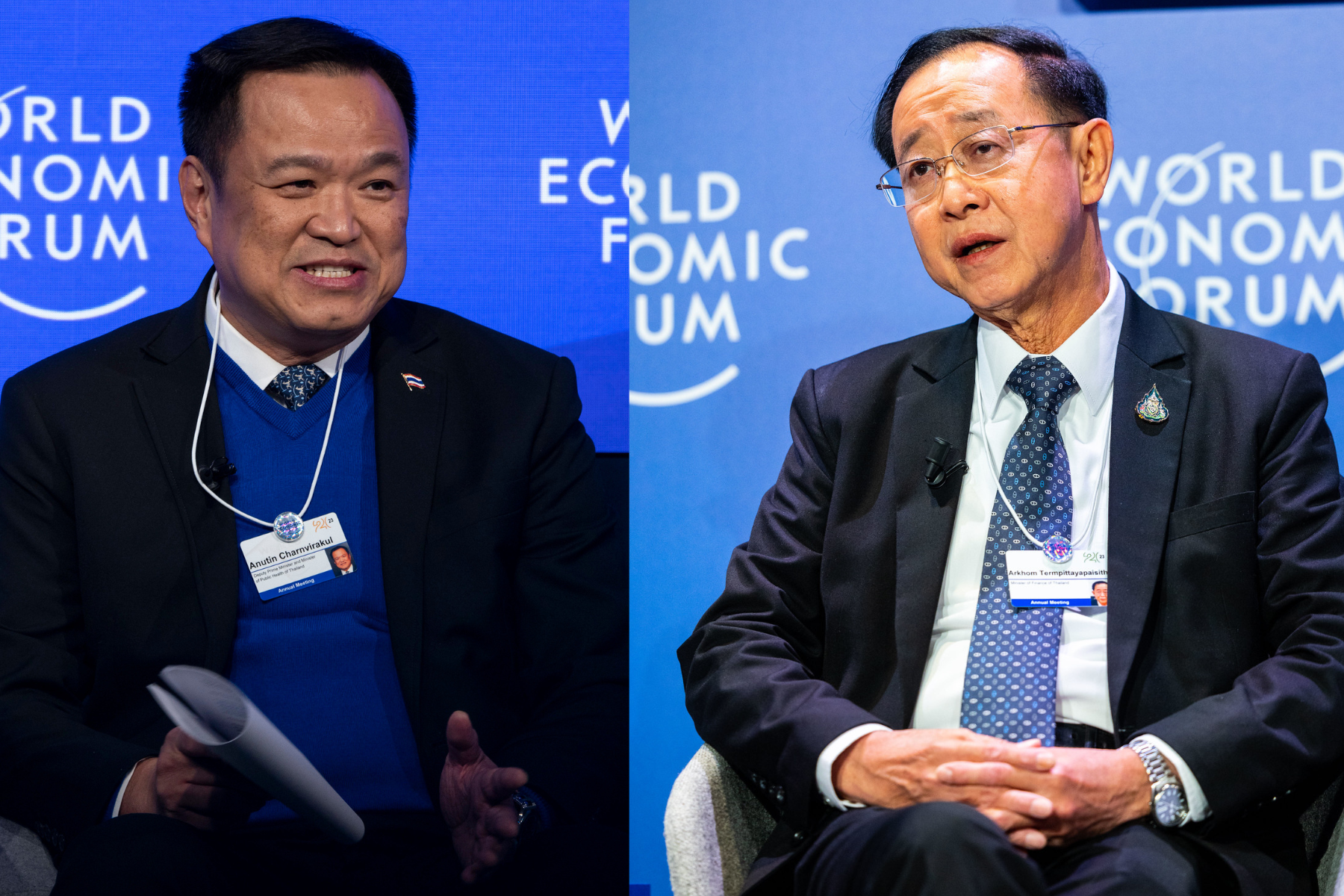 สรุปประเด็น ตัวแทนรัฐบาลไทยไปคุยเรื่องอะไรในประชุม “ดาวอส 2023”