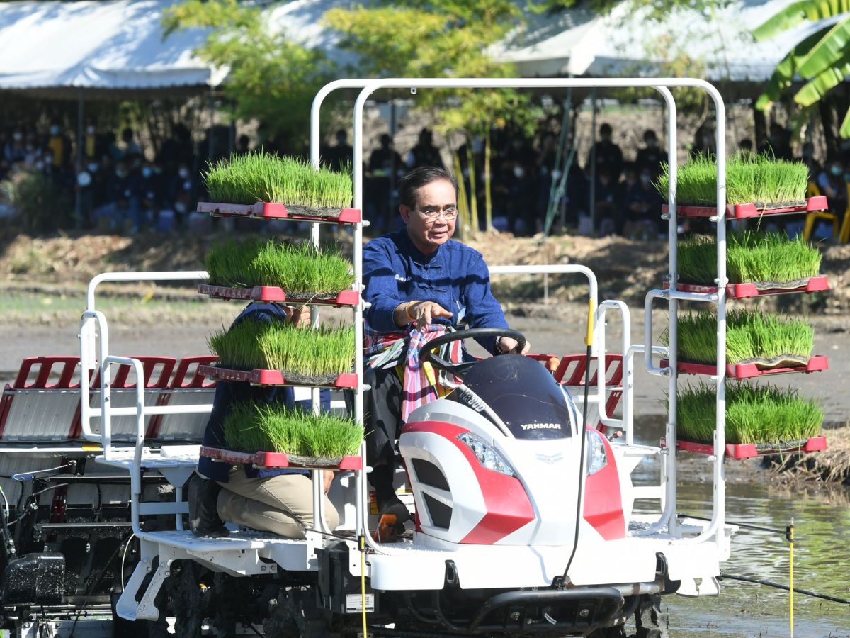 ไทยอันดับ 1 อาเซียนประเทศพัฒนายั่งยืน 4 ปีซ้อน “ประยุทธ์” บริหารถูกทาง