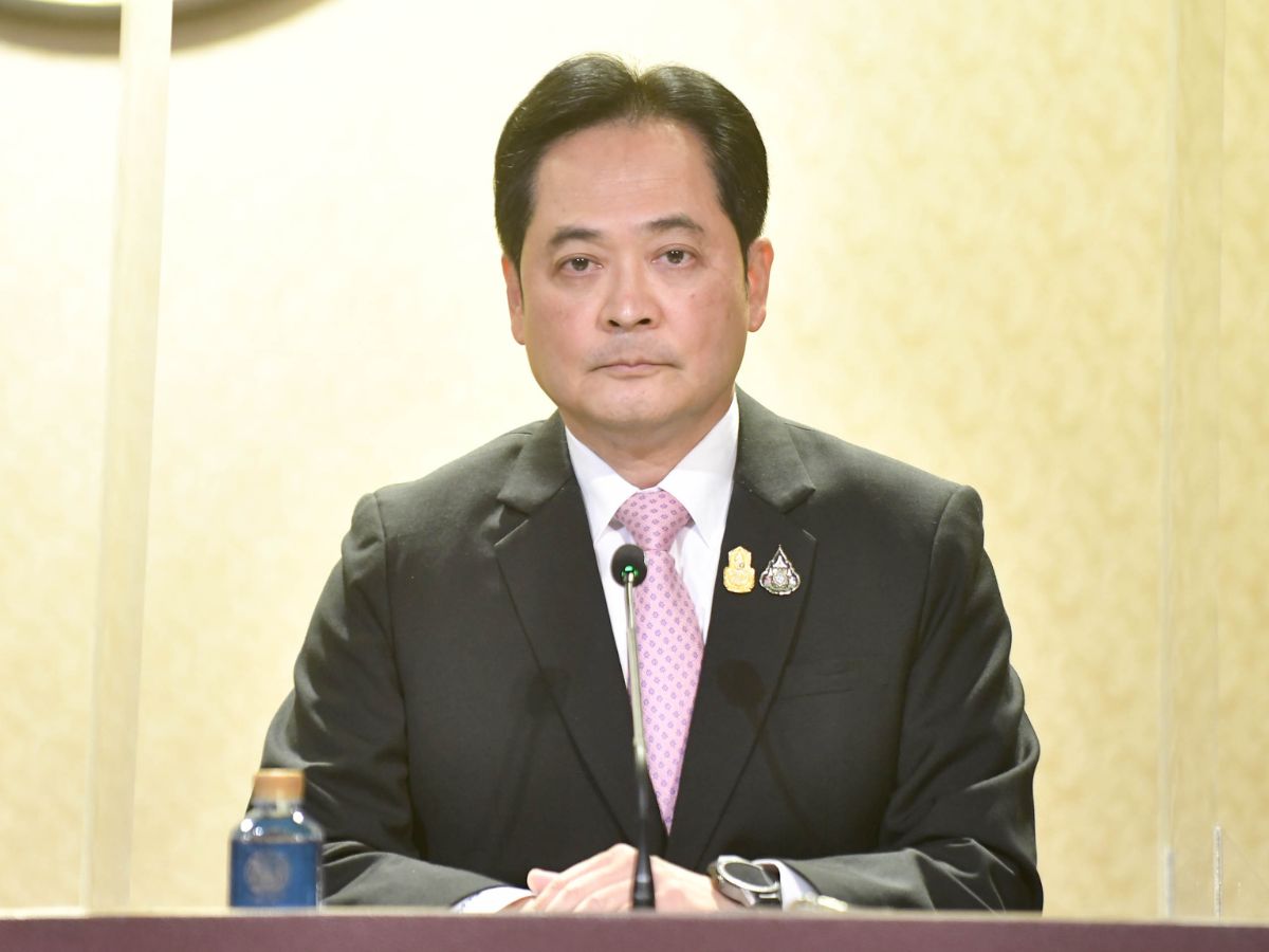 ครม.อนุมัติซื้อยาฟาวิพิราเวียร์-โมลนูพิราเวียร์ 30 ล้านเม็ด