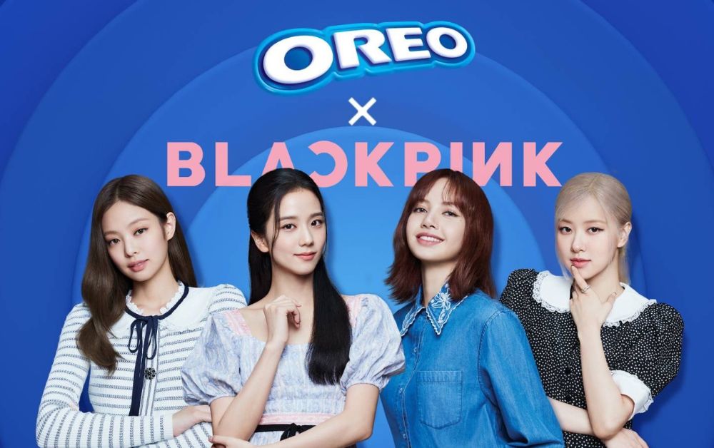 OREO X BLACKPINK คุกกี้สีชมพู พร้อมของสะสมที่บลิงค์ห้ามพลาด