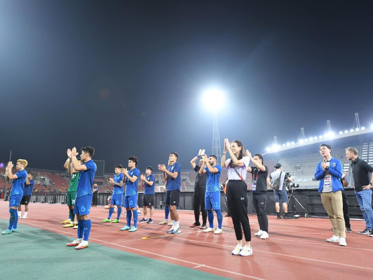โปรแกรมฟุตบอลทีมชาติไทยตลอดปี 2566 กับความคาดหวังอาเซียนคัพ