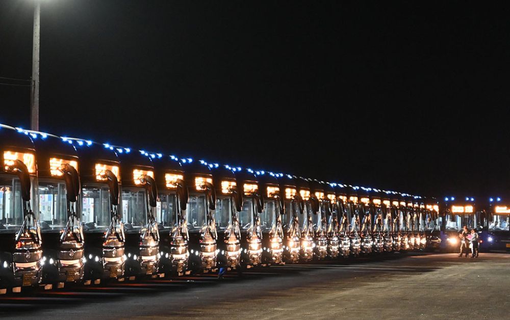 แฟนคลับรถเมล์ เช็กลิสต์ EV BUS 76 สาย ก่อนเปิดบริการเพิ่ม 30 ม.ค.นี้
