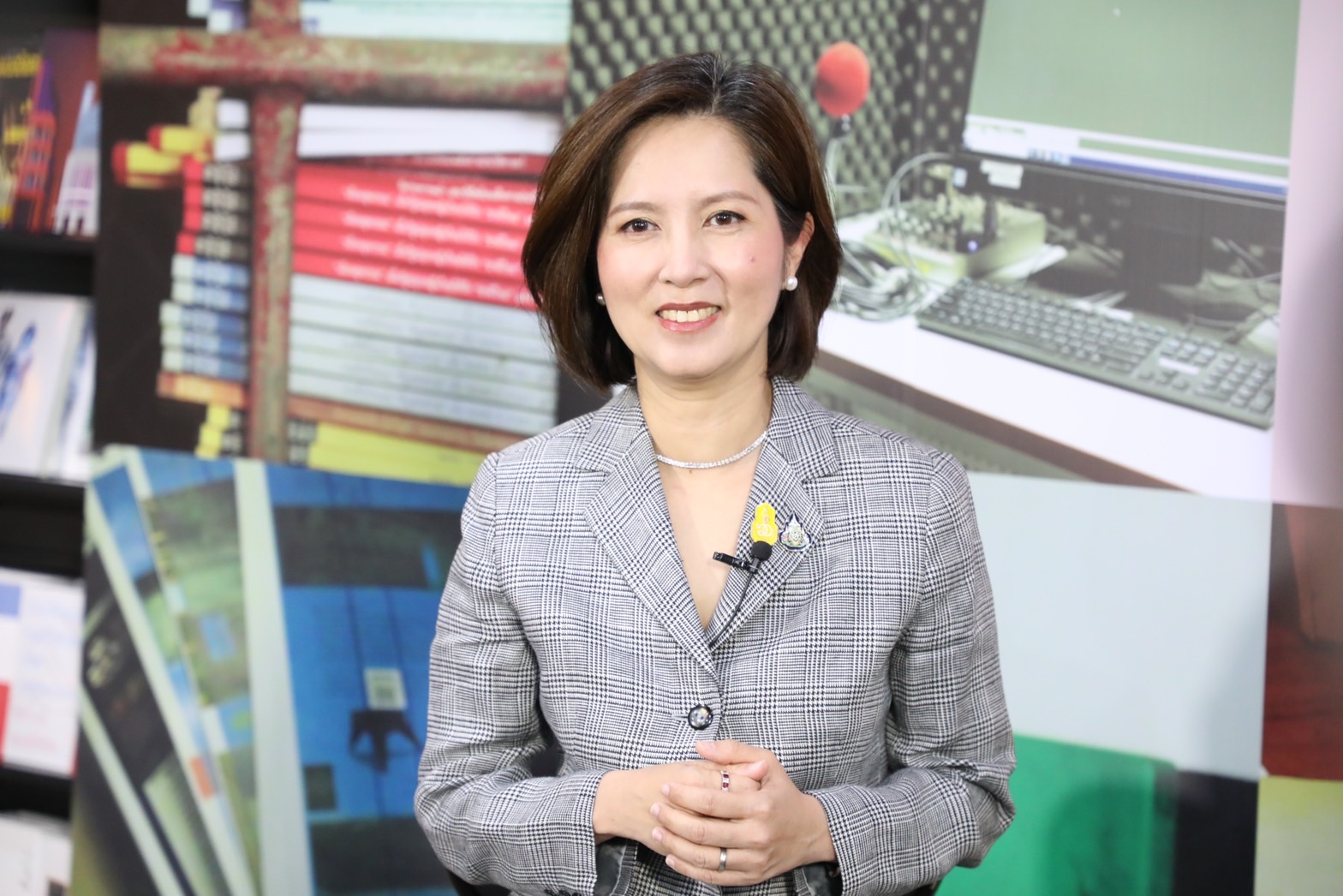 ตรีนุช วอน ส.ส.-ส.ว. ทบทวน 4 ประเด็นในร่าง พ.ร.บ. การศึกษาแห่งชาติ