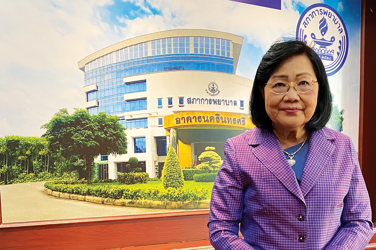 กางแผน “ผลิตพยาบาล” เข้มคุณภาพ…มุ่งเอดูเคชั่นฮับ