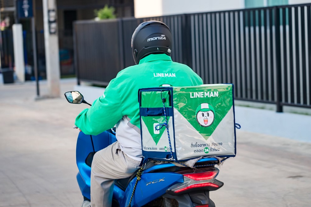 “LINE MAN” แจง 4 ประเด็น กรณี “ไรเดอร์” รวมตัวร้องเรียน