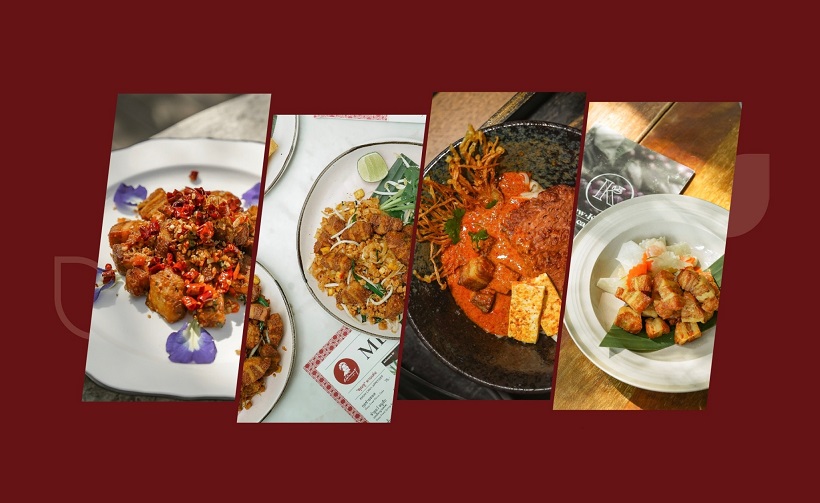 10 ร้านเก๋รักษ์โลก สร้างเมนูไทยไร้เนื้อสัตว์ ตอบเทรนด์สุขภาพ-สิ่งแวดล้อม