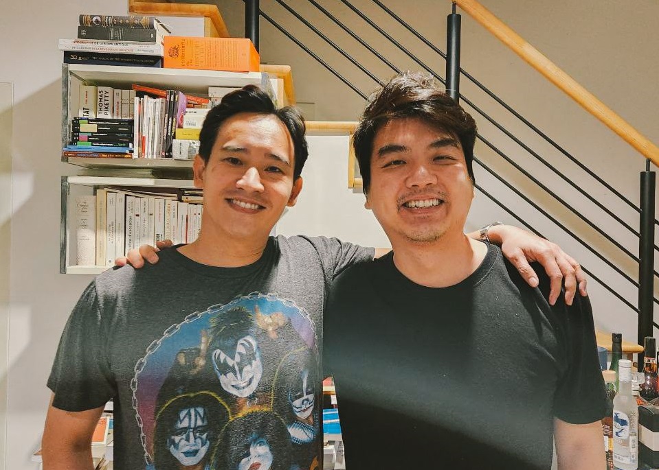 พิธา กอดคอ ปิยบุตร สงบศึก ขอโทษแฟนคลับก้าวหน้า-ก้าวไกล