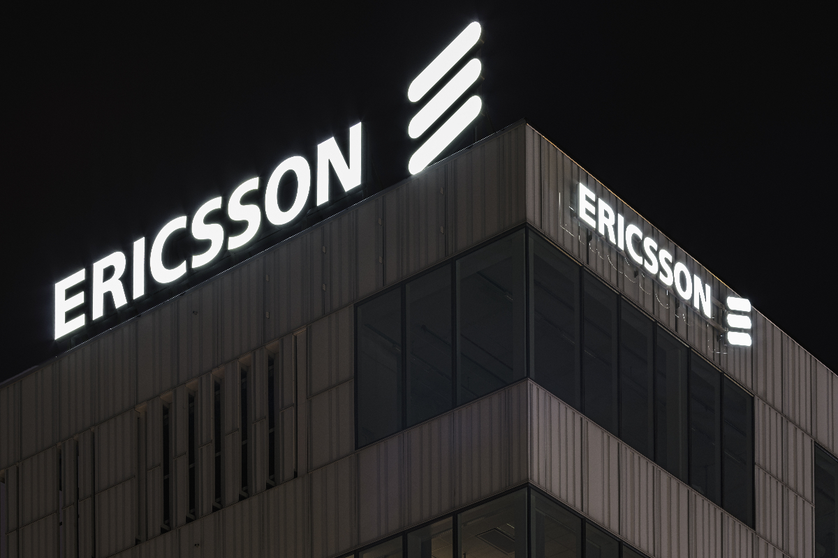 Ericsson เดินแผนลดต้นทุน ปลดพนักงานในสวีเดน 1,400 คน