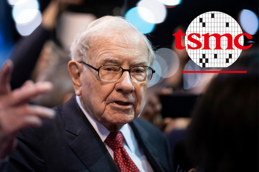 การขายหุ้น TSMC ของวอร์เรน บัฟเฟตต์ ตอกย้ำความตกต่ำของอุตสาหกรรมชิป