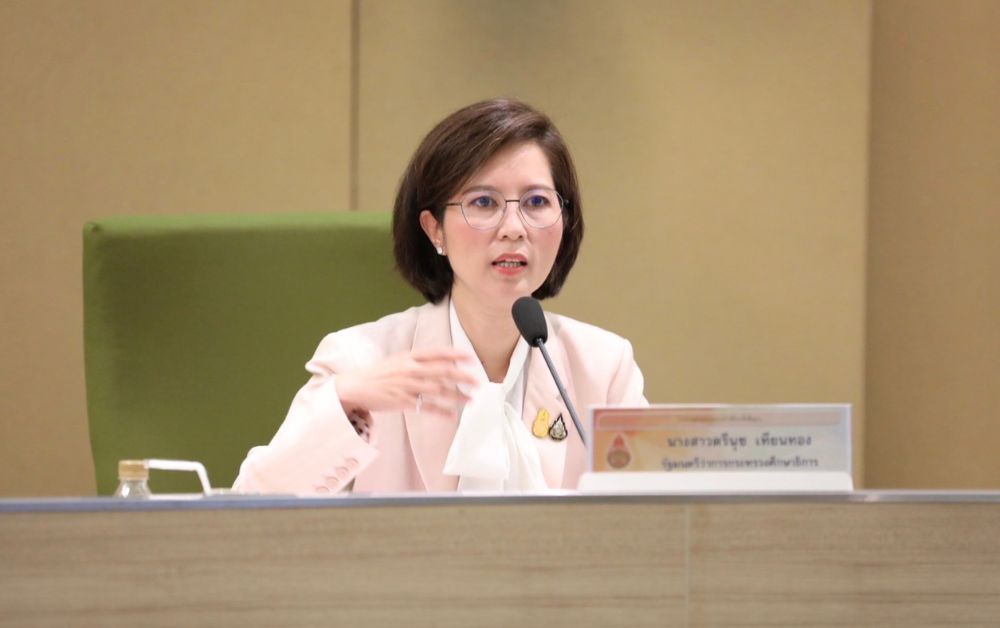 กระทรวงศึกษาธิการ ออกนโยบาย โรงเรียนเขตปลอดบุหรี่ไฟฟ้า