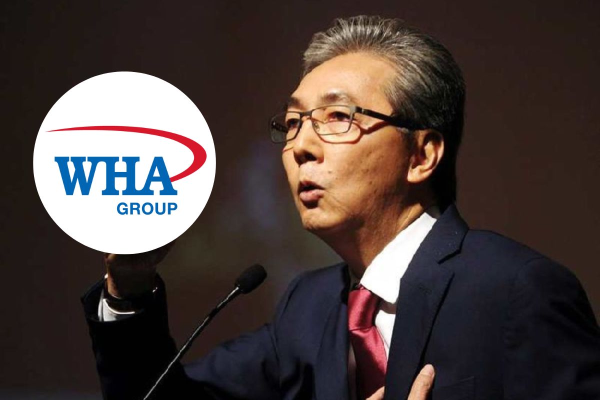 WHA ตั้ง สมคิด จาตุศรีพิทักษ์ นั่งประธานกรรมการบริษัทแทน จรีพร