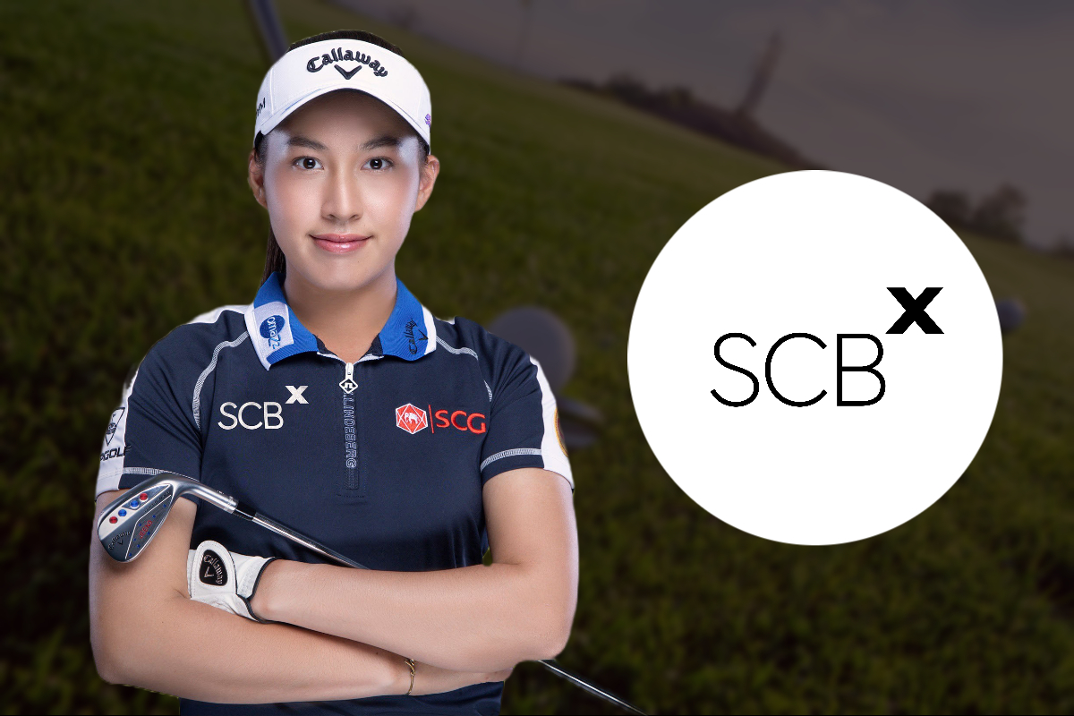 SCBX ตั้ง โปรจีน อาฒยา เป็น Brand Ambassador คนแรก