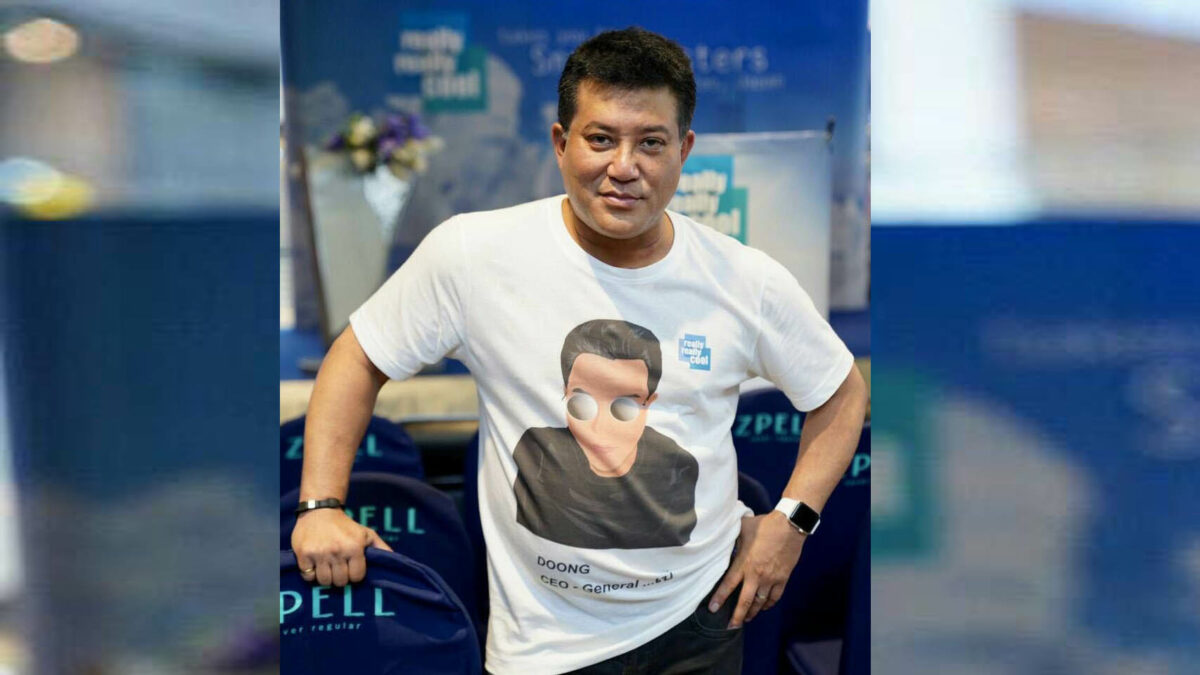 พาที สารสิน เปิดตัวสายการบินใหม่ “Really Cool Airlines”
