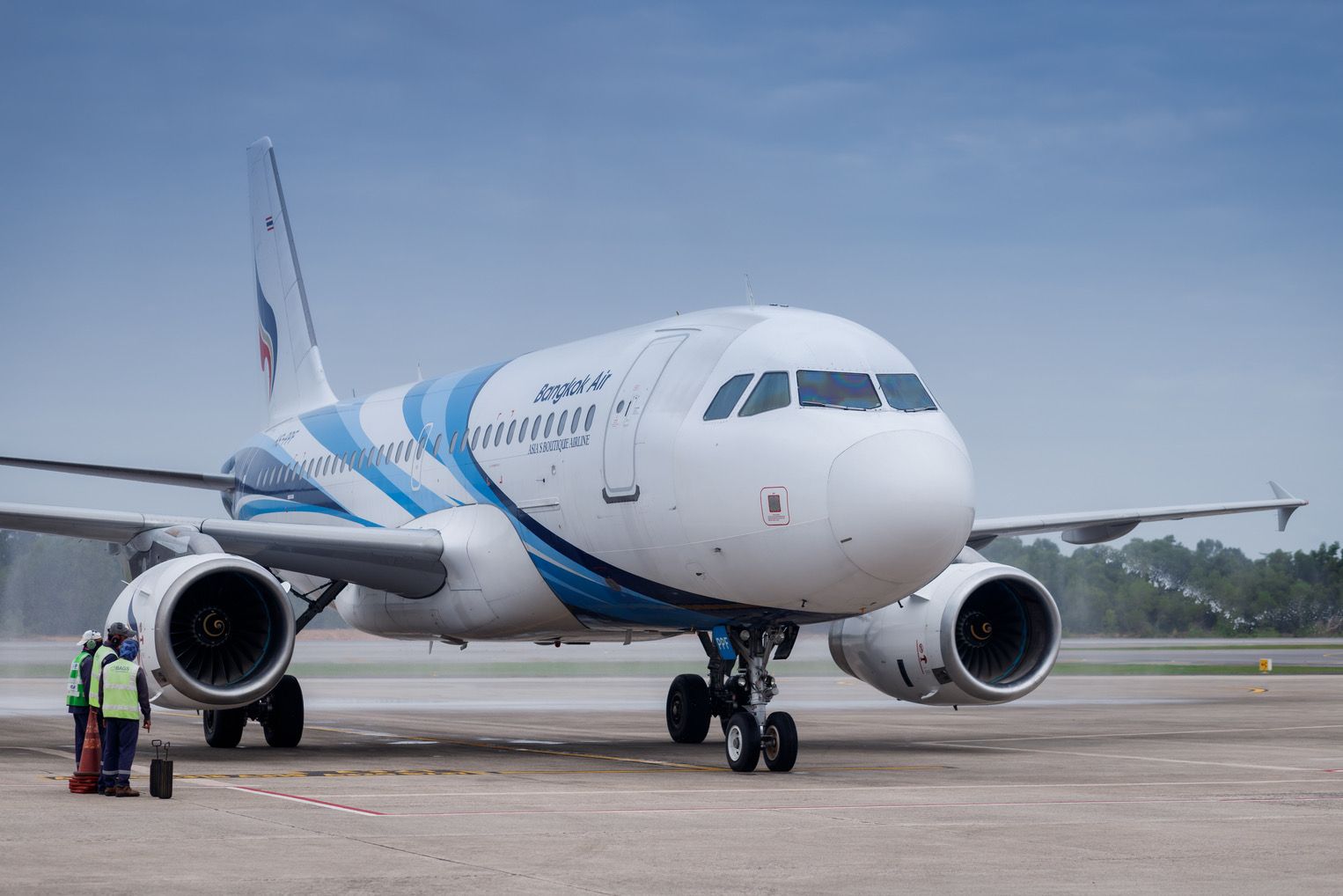 บางกอกแอร์คว้าแชมป์ “สายการบินภูมิภาคที่ดีที่สุดในโลก” จาก Skytrax