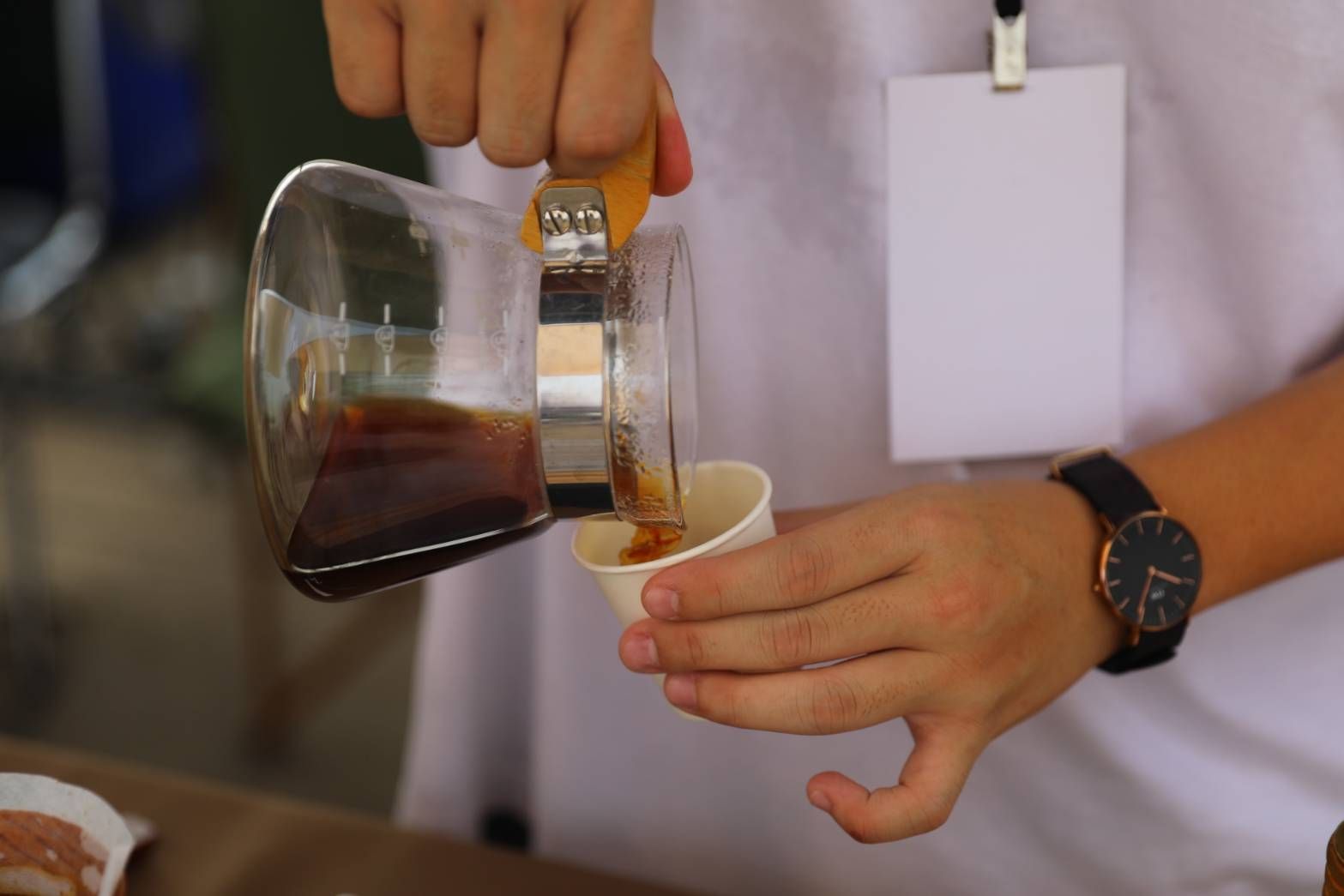 อิมแพ็ค จัดใหญ่ มหกรรมรวมพลคนรักกาแฟ ริมทะเลสาบเมืองทองธานี
