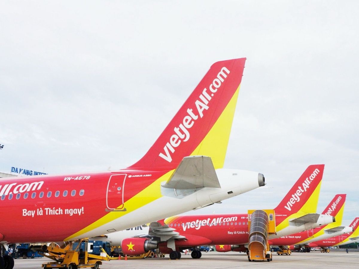 จองเลย! ไทยเวียตเจ็ท อัดโปรฯ บินทั่วฟ้า เบิกบานทั่วไทย เริ่ม 499 บาท