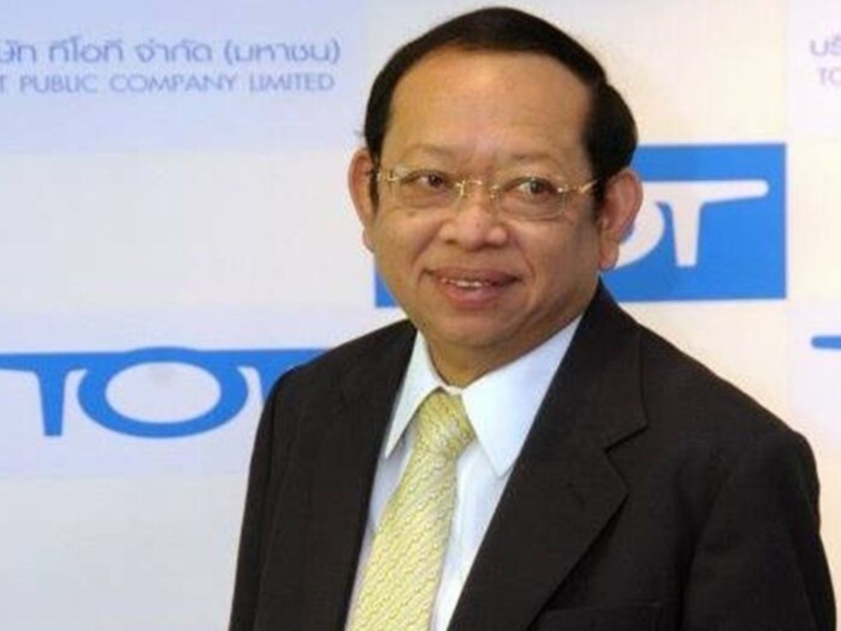 เปิดประวัติ วรุธ สุวกร อดีตกรรมการ ผู้จัดการใหญ่ บริษัท ทีโอที
