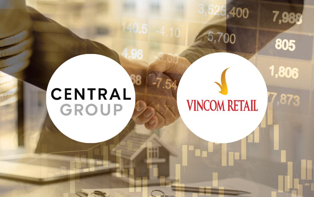 รอยเตอร์เผย เซ็นทรัล เล็งซื้อหุ้นยักษ์ค้าปลีกเวียดนาม Vincom Retail