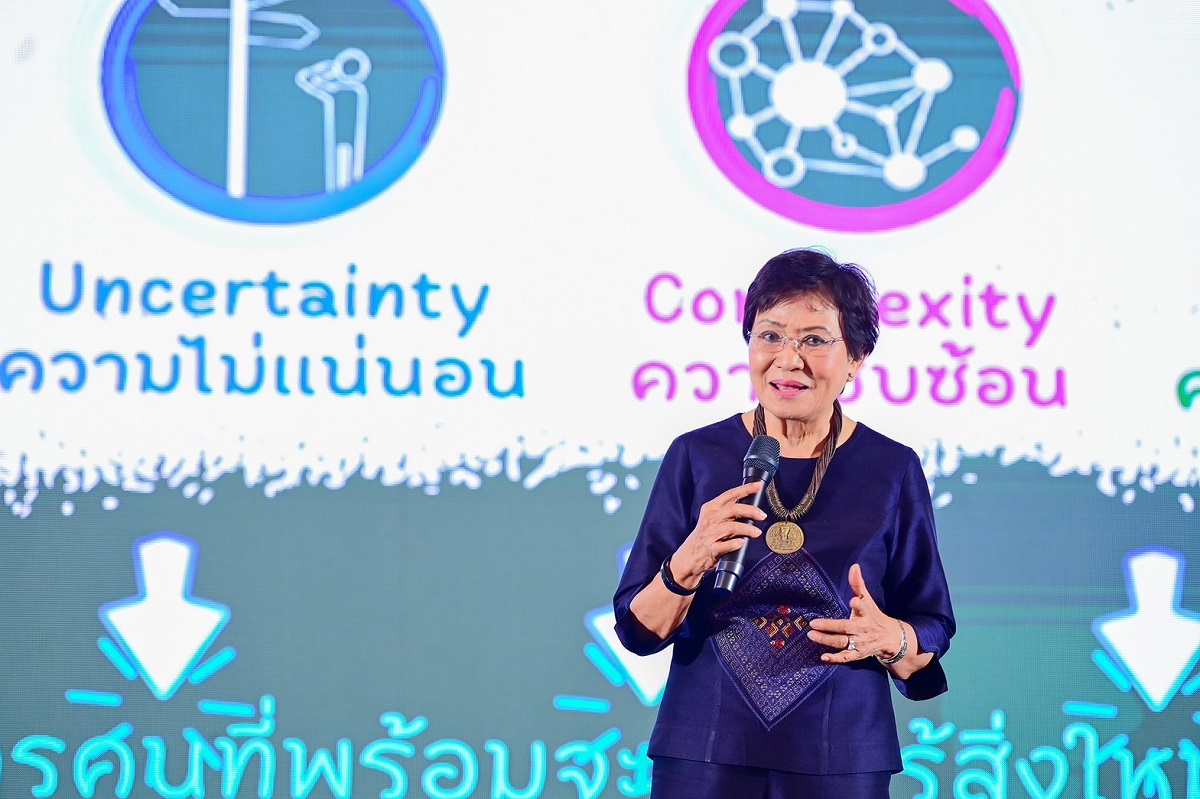 คุณหญิงกัลยา หนุนยกระดับคุณภาพการศึกษา เด็กเรียนจบแล้วต้องมีอาชีพ