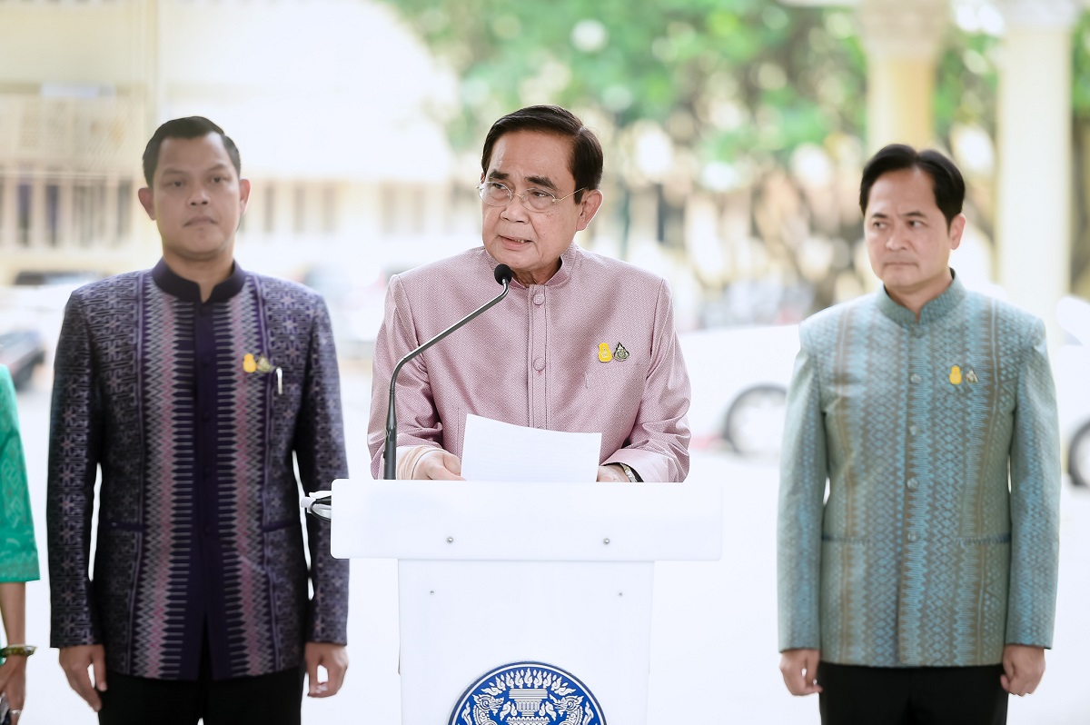 ประยุทธ์ ชี้ เหตุคดีคอร์รัปชั่นมากขึ้น ลั่นรัฐบาลเอาจริง ไม่ปกปิดคนโกง