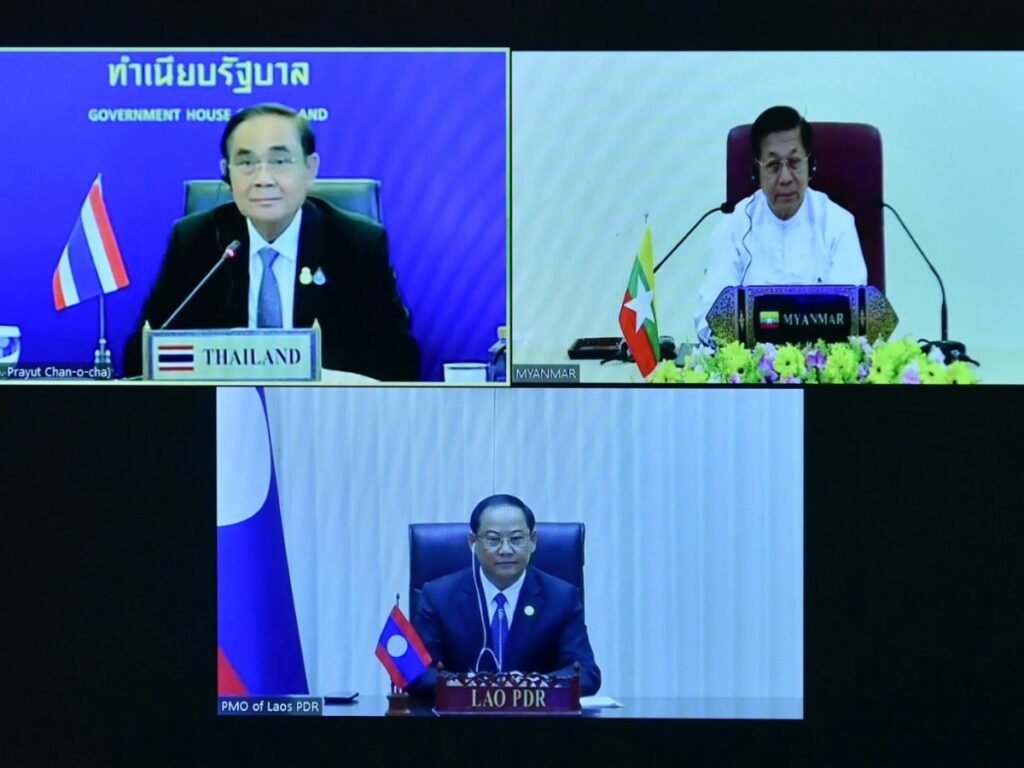 พล.อ.ประยุทธ์ จันทร์โอชา