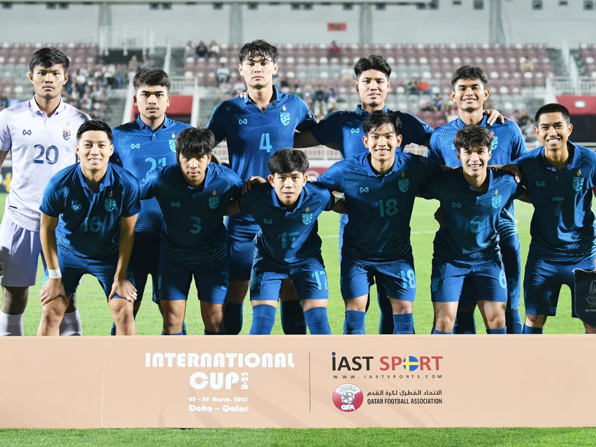 เช็กโปรแกรมฟุตบอลชาย ซีเกมส์ 2023 แข่งวันไหน