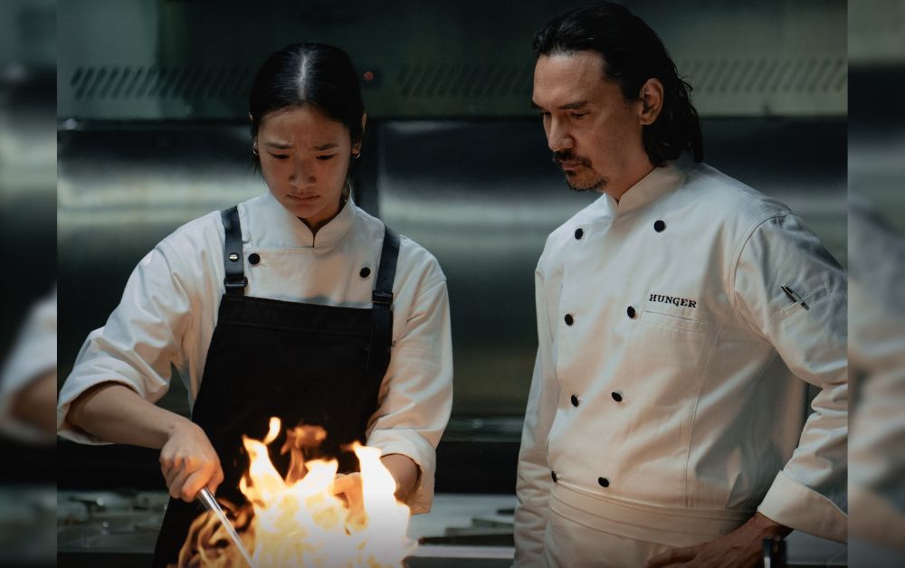 HUNGER คนหิว เกมกระหาย ขึ้นแท่นภาพยนตร์ Netflix อันดับ 1 ของโลก