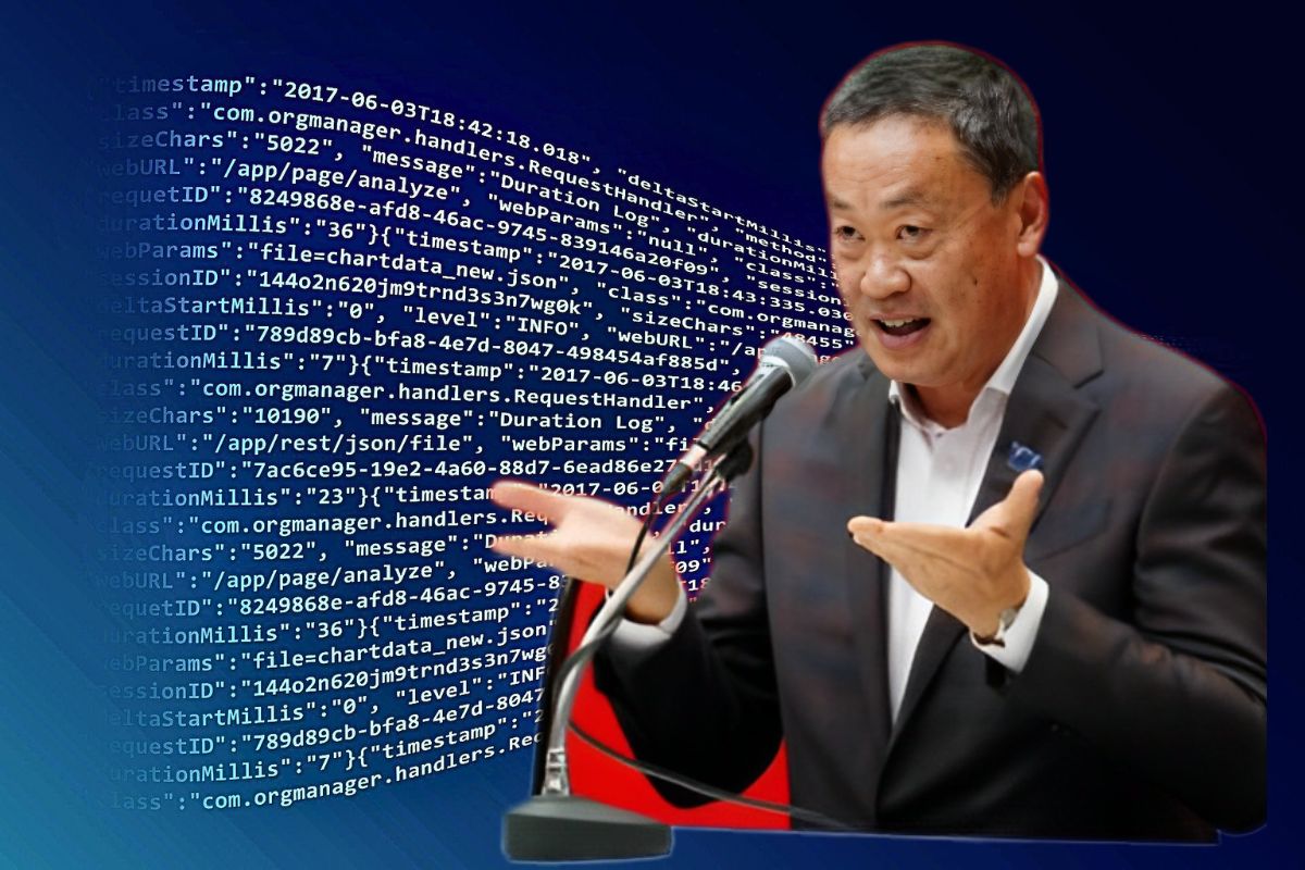 Market-think : เงินดิจิทัล