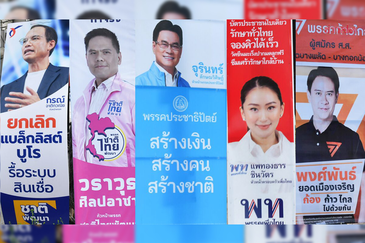 Market-think : ความเชื่อ-ความชอบ