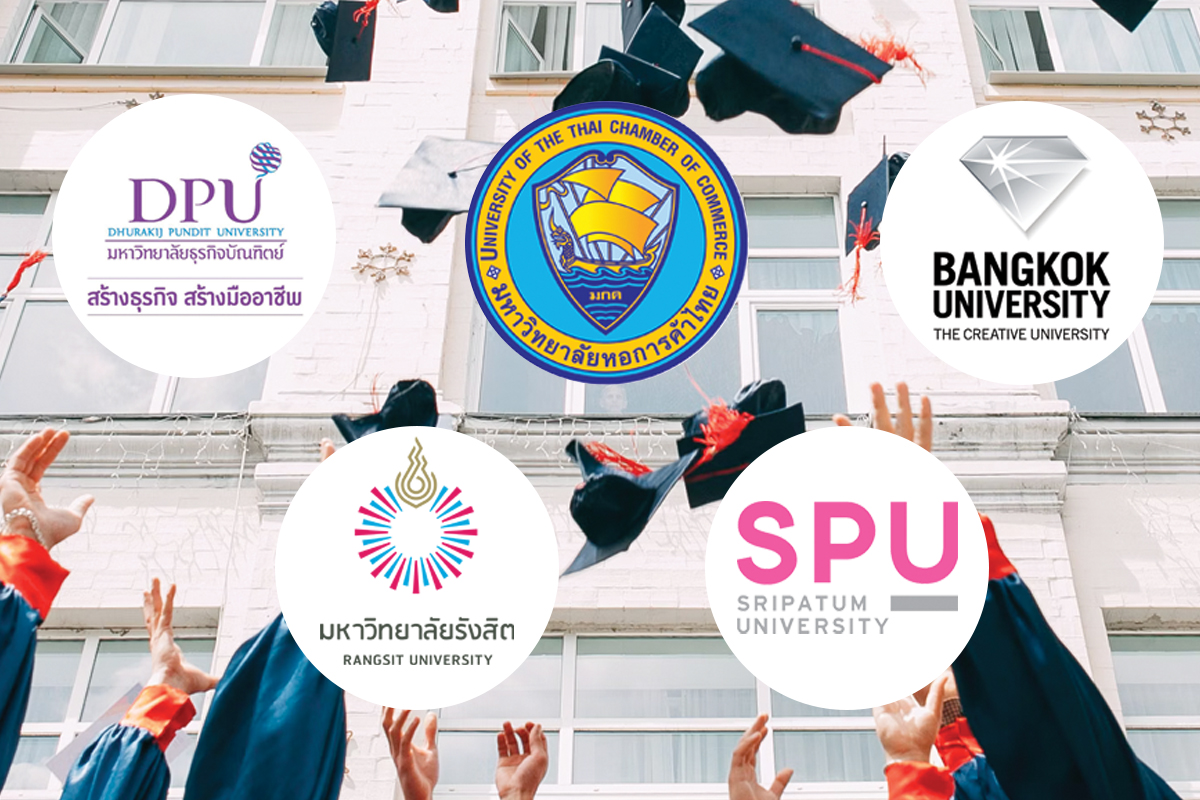 5 มหา’ลัยเอกชนแข่งเดือด ถล่มโปรแย่งนักศึกษาไทย-จีน