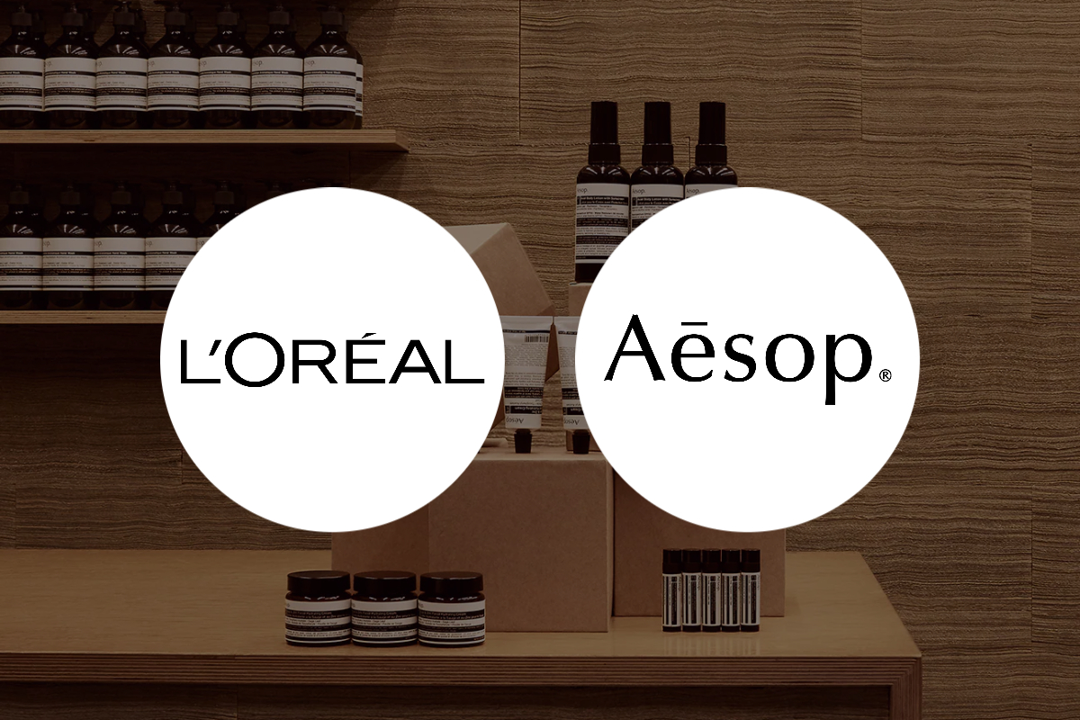 ลอรีอัล ปิดดีลซื้อแบรนด์ Aesop มูลค่ากว่า 86,000 ล้านบาท