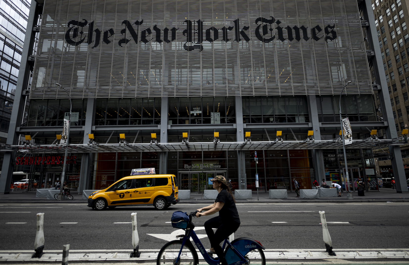 The New York Times ทำเงินจาก Google ร้อยล้านเหรียญ มากกว่าที่ Facebook เลิกจ่าย