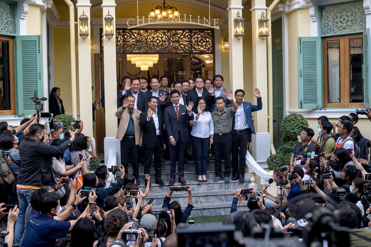 ฟิทช์ เรตติ้งส์ มองความไม่แน่นอนทางการเมือง-การคลังฉุดรั้งเครดิตประเทศไทยในระยะสั้น