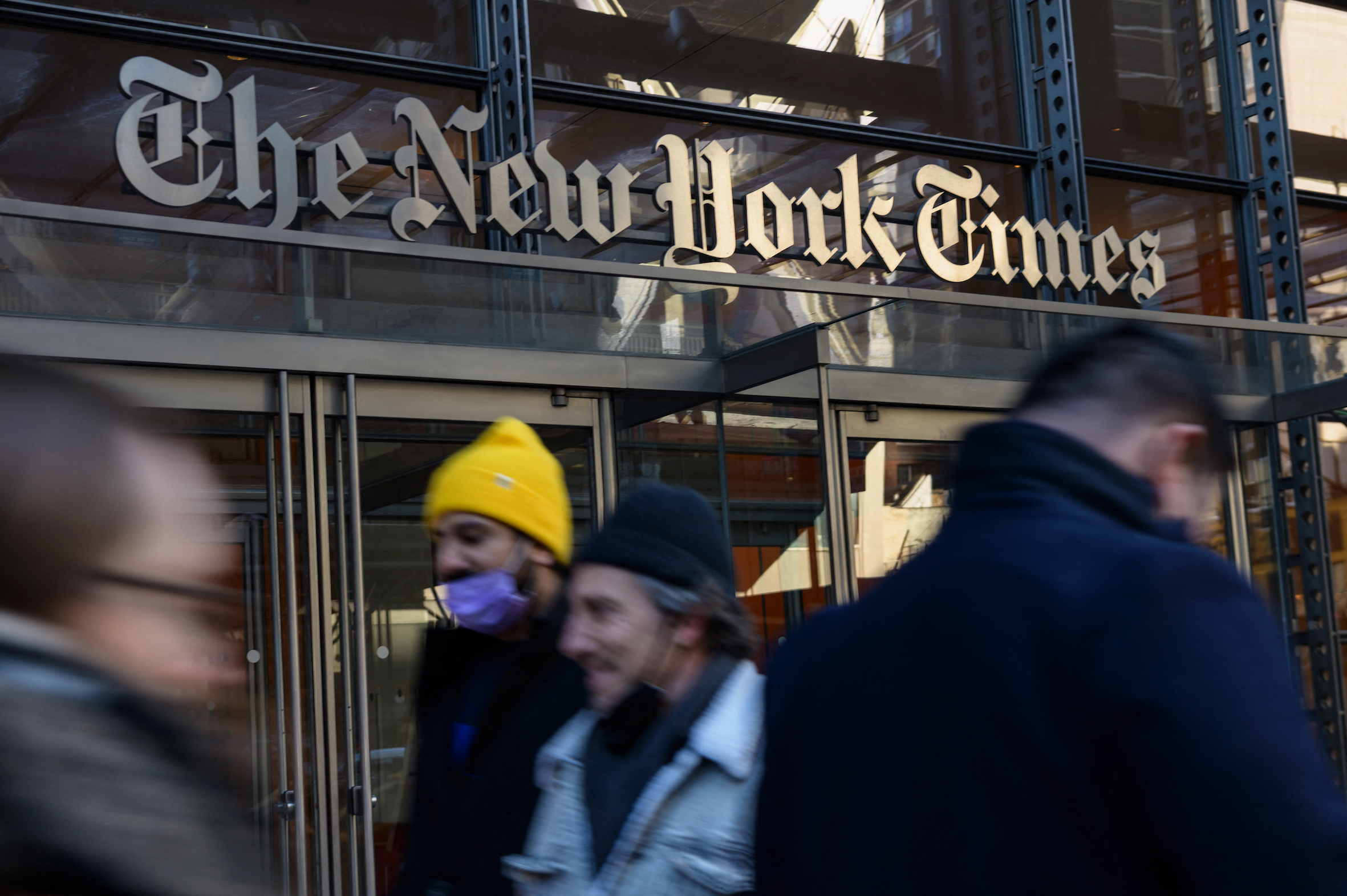 The New York Times