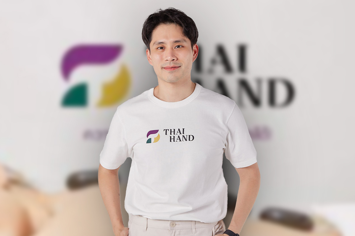 ThaiHand แพลตฟอร์มบริการ “นวด-สปา” ครบวงจร
