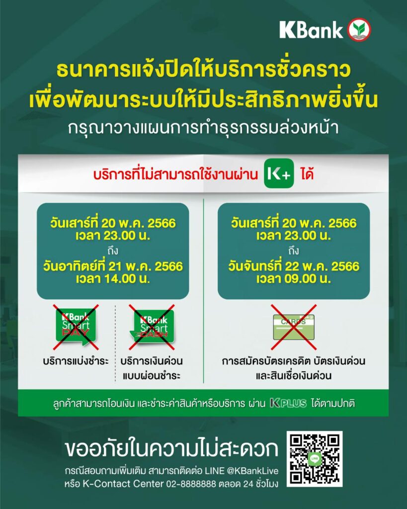กสิกรไทย