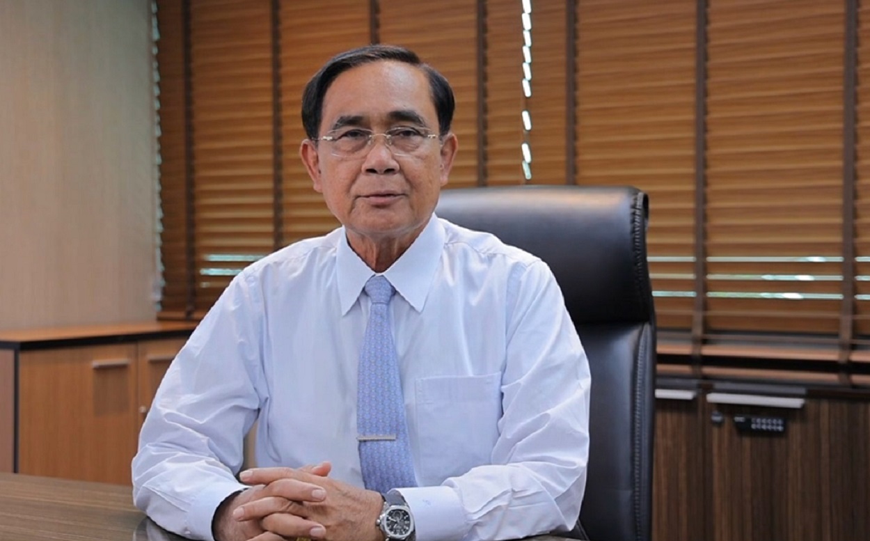 ประยุทธ์ แถลงคะแนนเลือกตั้งไม่พอให้ทำต่อ ขอยึดมั่นชาติ ศาสน์ กษัตริย์ ประชาชน