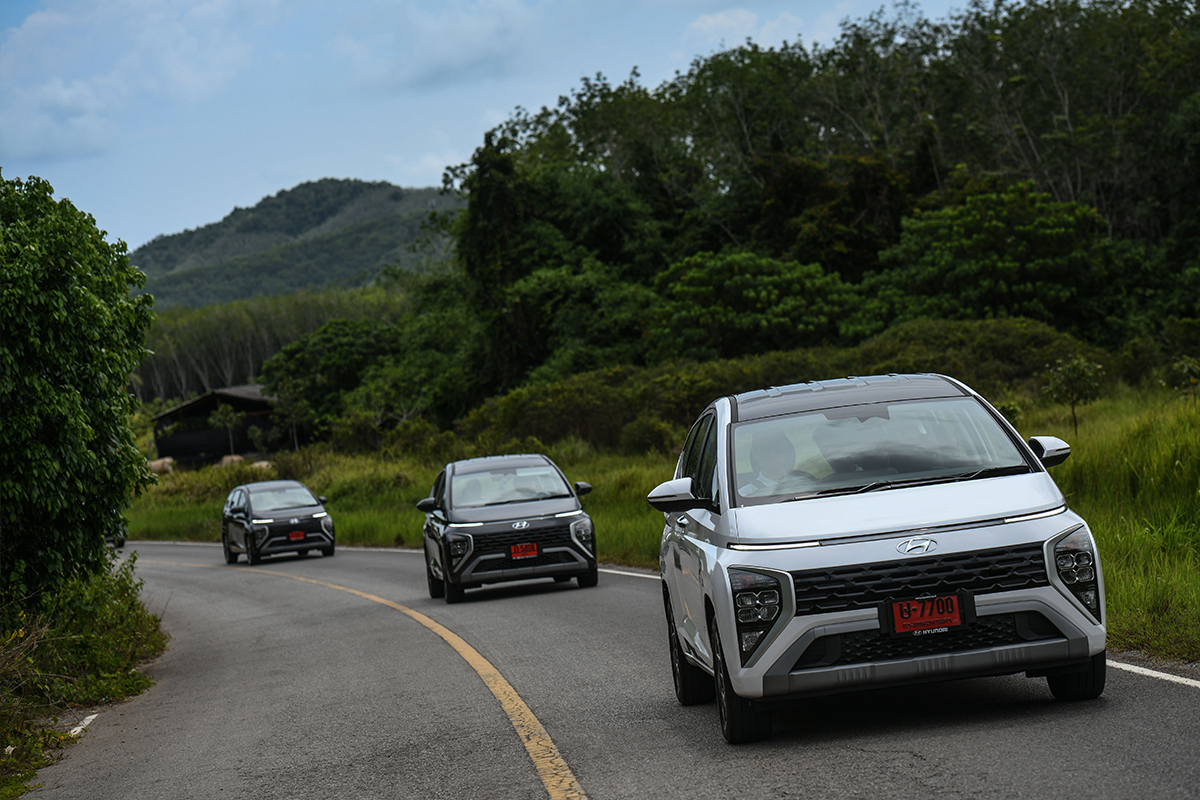 Hyundai STARGAZER