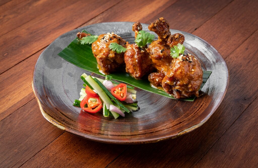 จิม ทอมป์สัน เปิด “JIM'S TERRACE”