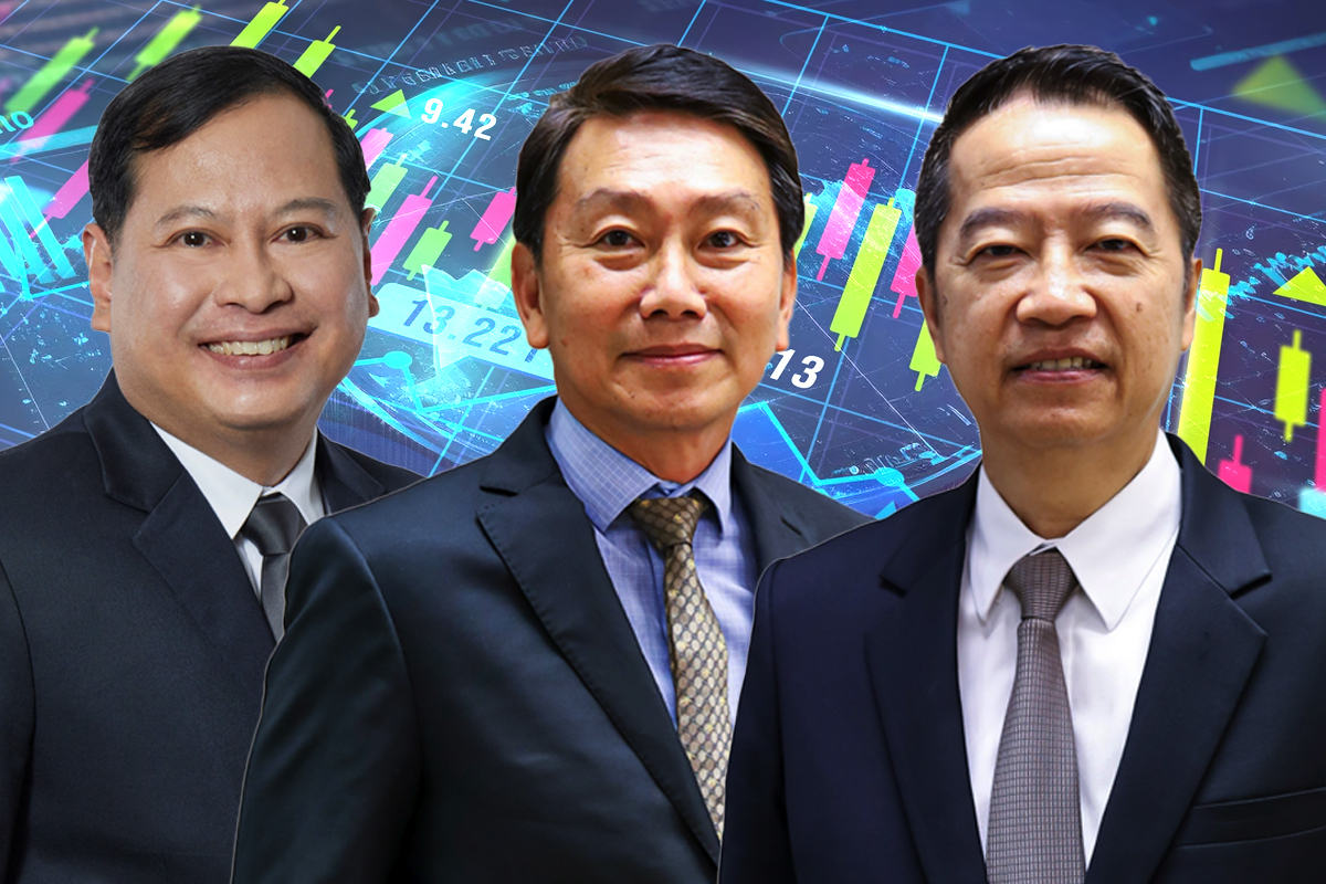 อาคม ตั้ง 3 กรรมการผู้ทรงคุณวุฒิในบอร์ด ก.ล.ต. มีผลตั้งแต่ 11 พ.ค. 66
