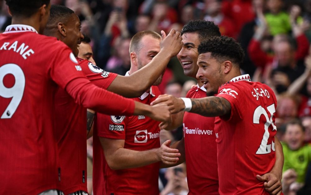 แมนฯ ยูไนเต็ด ถล่ม เชลซี 4-1 คว้าตั๋ว ยูฟ่า แชมเปียนส์ ลีก ใบสุดท้าย