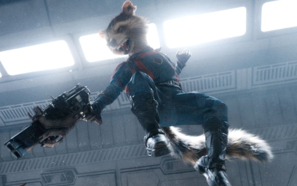 Guardians of the Galaxy