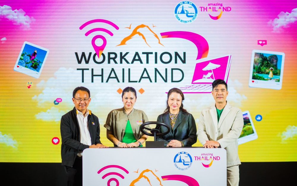 ททท.จัดโปรฯวอเชอร์ที่พัก-ตั๋วเครื่องบิน จ่ายแค่ 100 เดียว วันเลขเบิ้ล